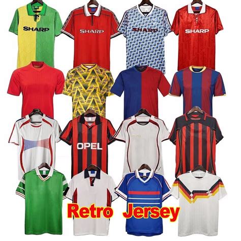 retro jersey shop soccer